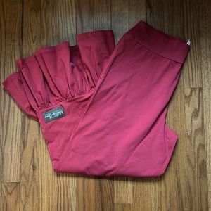 Matilda Jane ruffle capris
